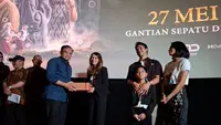 Film Children of Heaven Sumbang 500 Sepatu untuk Aceh, Menteri Abdul Mu’ti Akui Sinema Mengolah Hati