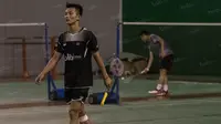 PON: Bekuk DKI, Tim Bulutangkis Putra Jateng Lawan Jabar di Final