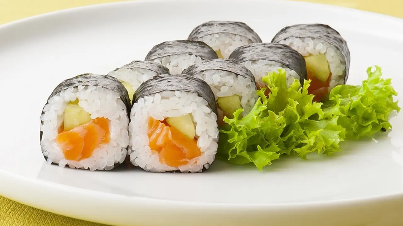 cara membuat kimbab