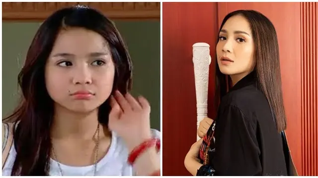 6 Potret Dulu Vs Kini Istri Orang yang Dijuluki Crazy Rich Indonesia, Bikin Pangling