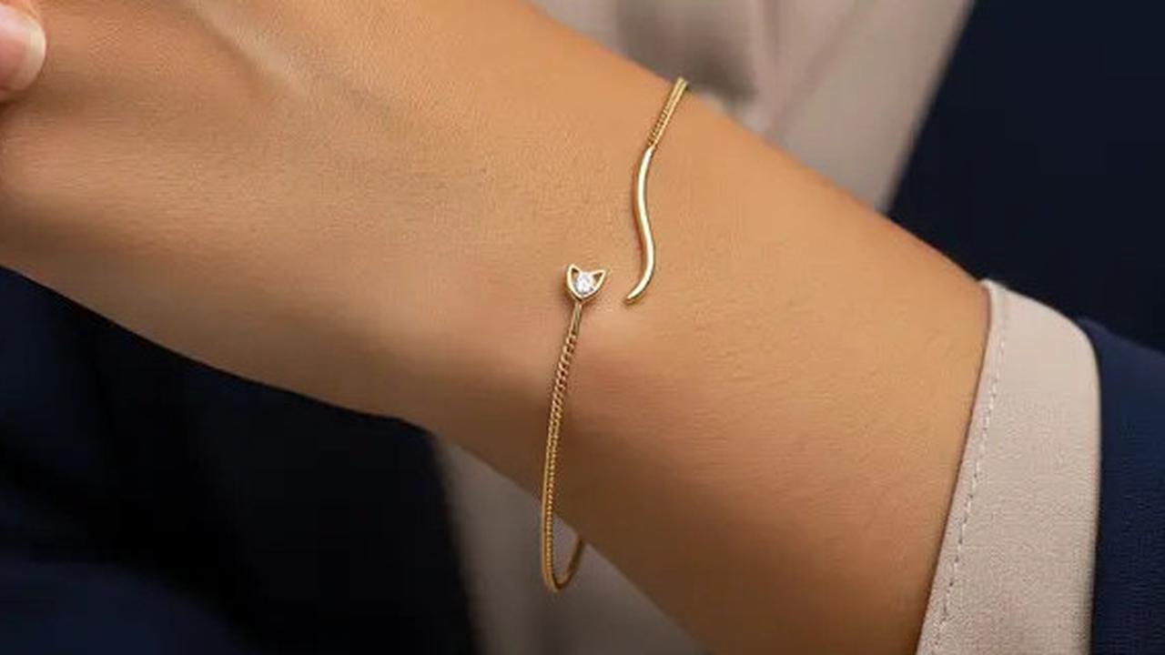 7 Model Gelang Emas Ekor Kucing 5 Gram Terbaru, Stylish dan Bernilai Investasi