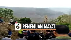 Sesosok mayat berjenis kelamin laki-laki ditemukan di Desa Taring, Kecamatan Biringbulu, Kabupaten Gowa, Senin (11/11/2019).
