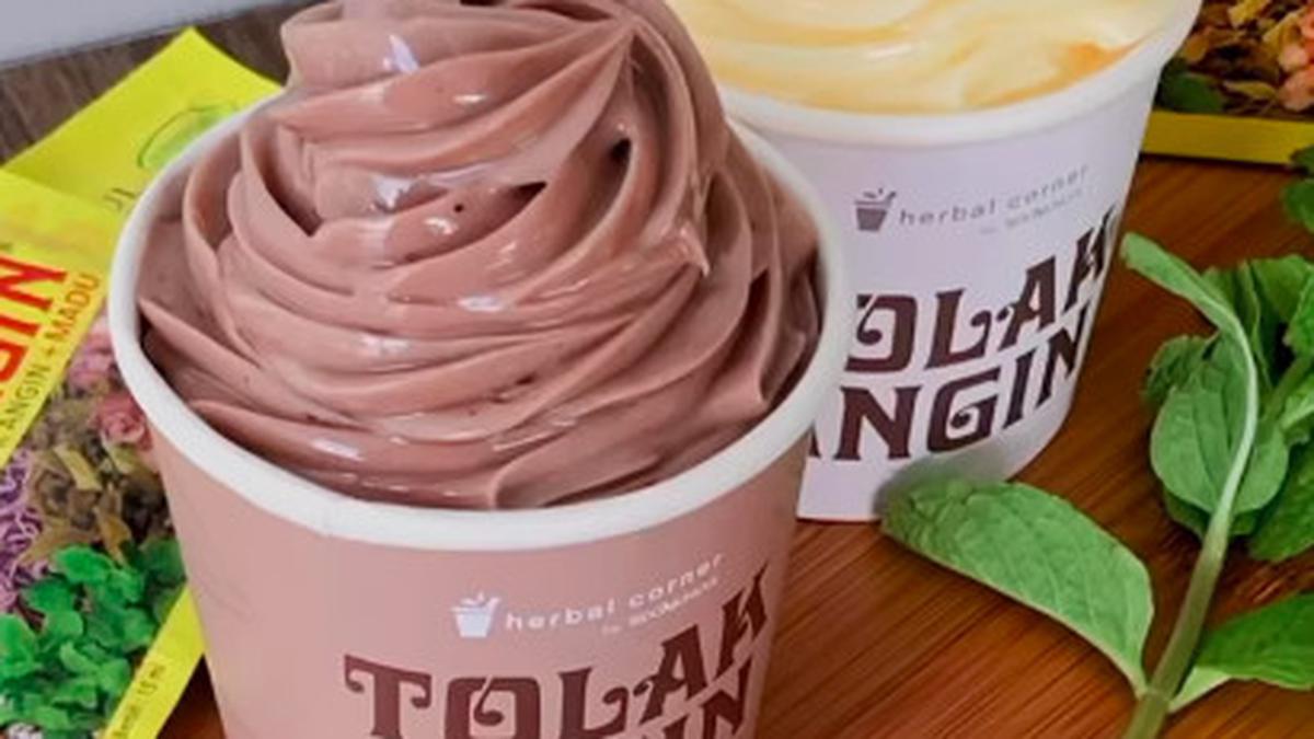 Sensasi Es Krim Rasa Tolak Angin dan Mocktail Jamu di Herbal Corner ...