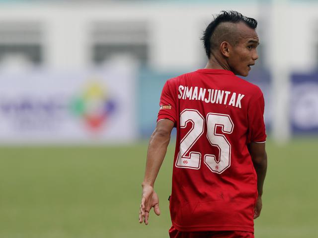 5 Tahun Lalu Riko Simanjuntak Pernah Tolak Persija Bola Liputan6 Com