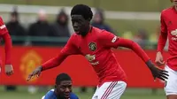 MU Amankan Wonderkidnya dari Godaan Arsenal