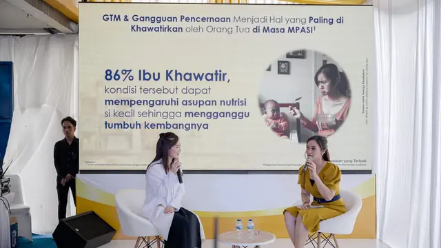 MPASI: Rahasia Pencernaan Sehat untuk Tumbuh Kembang Optimal Si Kecil