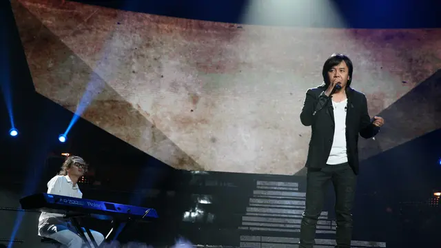 [Bintang] Ari Lasso feat Dul Jaelani