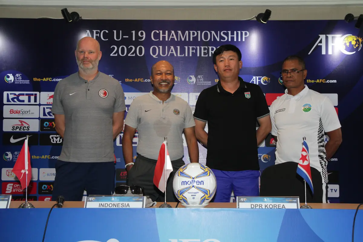 Timnas Indonesia U-19