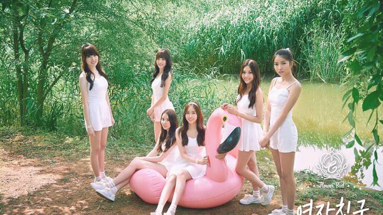 Grup Idola Baru Dapat Pujian dari Media Internasional