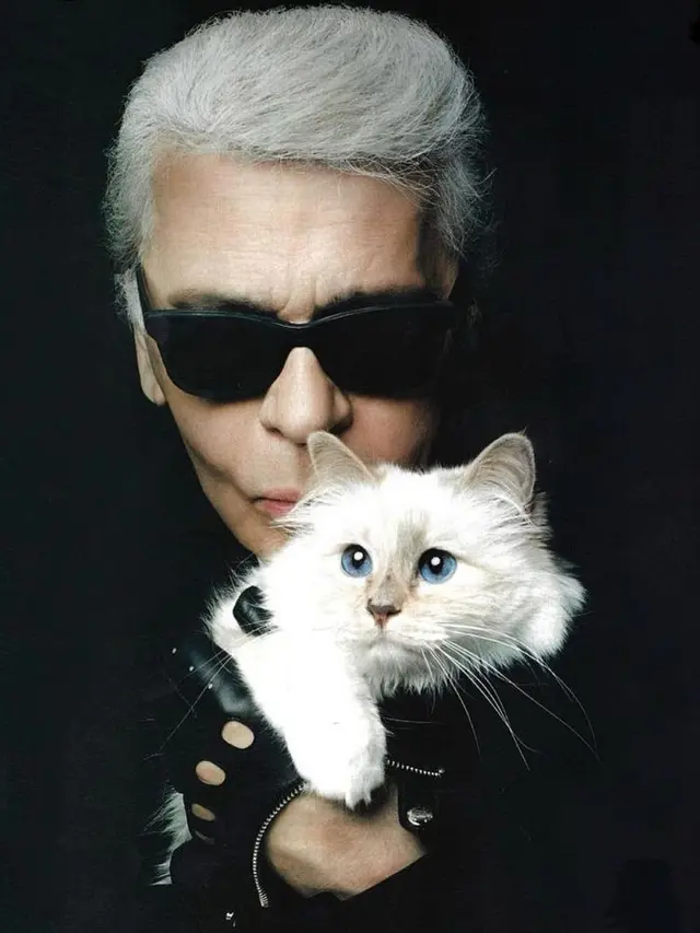 Adu Gaya Imut Jared Leto dan Doja Cat yang Cosplay Jadi Kucing Karl Lagerfeld di Met Gala 2023