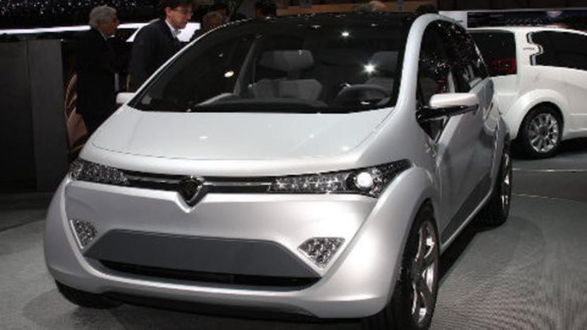 Proton Sedang Racik Mobil Kompak
