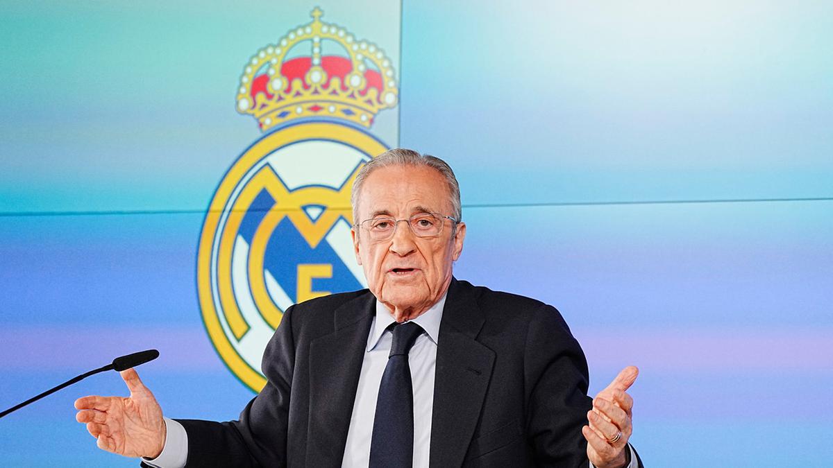 Florentino Perez Kejutkan Publik, Real Madrid Gelar Pemilu Presiden Usai Musim Tanpa Trofi