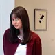 Yuki Kato Makin Cute Pakai Poni. [@yukikt]