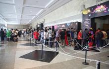 Jalan-jalan melihat Indonesia Comic Con