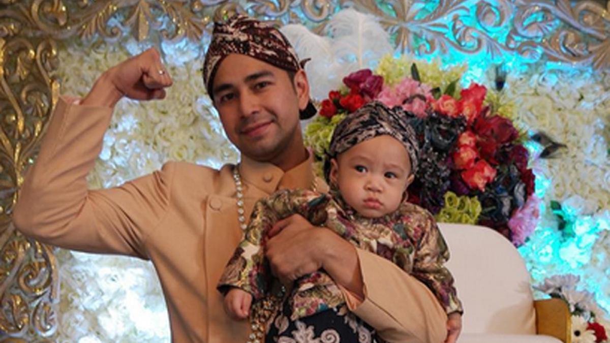 Rafathar Pemarah dan Penakut, Mirip Raffi Ahmad atau Nagita? - ShowBiz ...