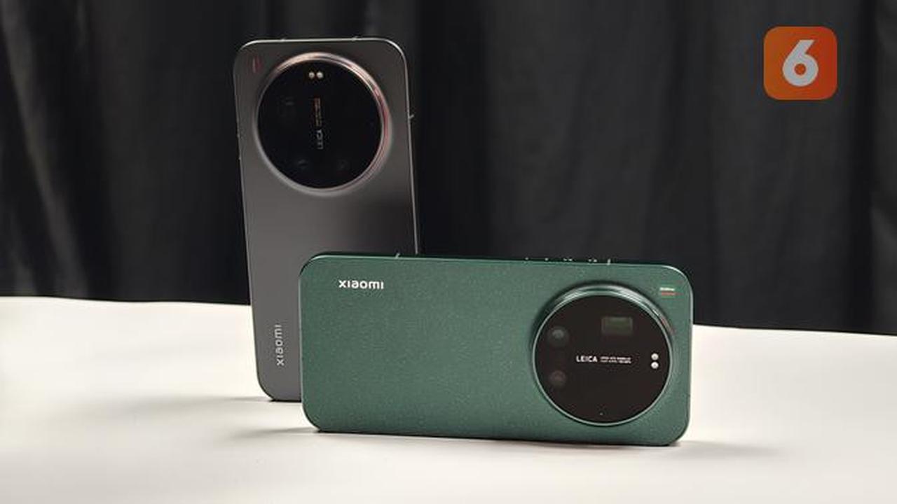 Xiaomi 17 dan Xiaomi 17 Ultra. (Liputan6.com/ Yuslianson)