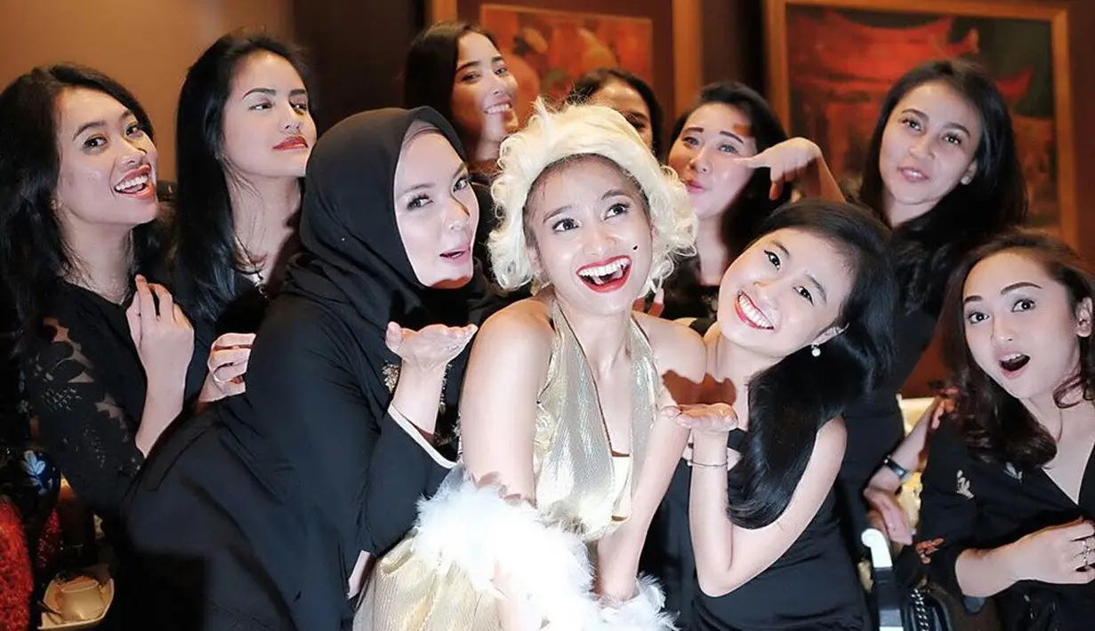 Acha Septriasa (Instagram/septriasaacha)