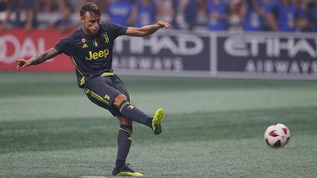 Pemain asing baru Persib Bandung, Stefano Beltrame.