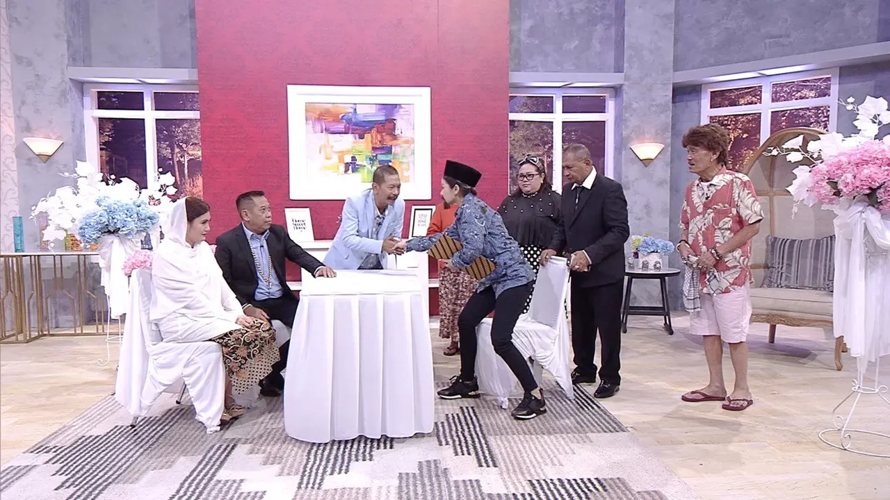 [Fimela] Temu Lawak