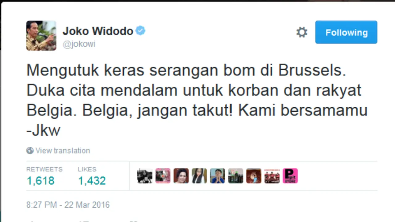 Jokowi