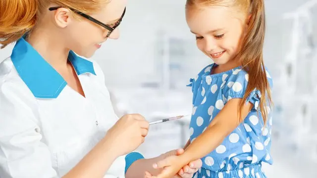 Bolehkah Anak Alergi Divaksinasi?