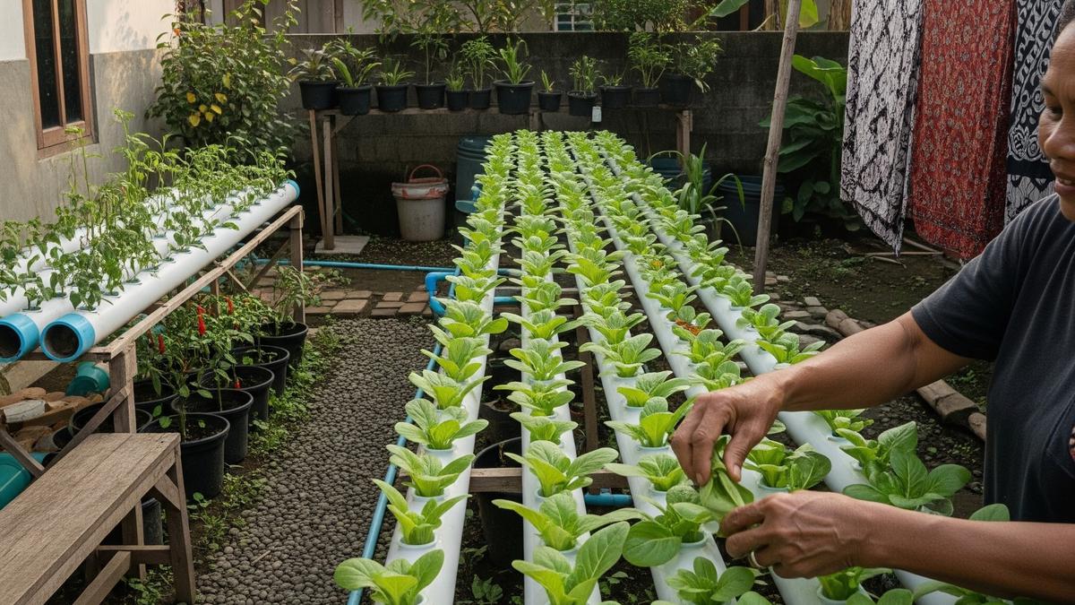 Berapa Modal Awal yang Dibutuhkan untuk Mulai Menanam Pakcoy untuk Pemula? Murah Meriah