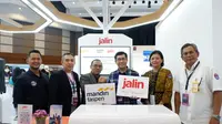PT Jalin Pembayaran Nusantara (Jalin) mengambil peranan untuk mendukung PT Bank Mandiri Taspen dalam menghadirkan solusi layanan digital.