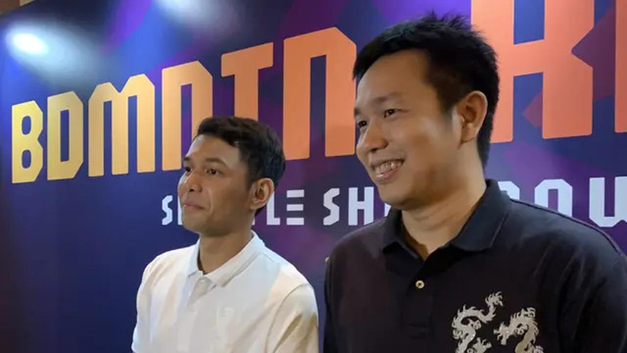 Reaksi Fajar Alfian usai Hendra Setiawan Umumkan Pensiun dari Badminton