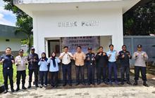 Antisipasi Arus Lebaran dan Wisatawan, PLBN Skouw Siagakan Posko Layanan Terpadu Idulfitri 1447 H