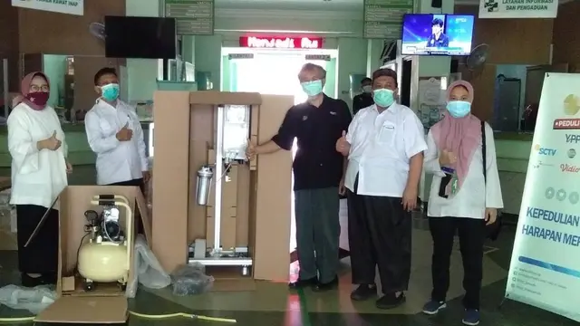 EMTEK Peduli Corona