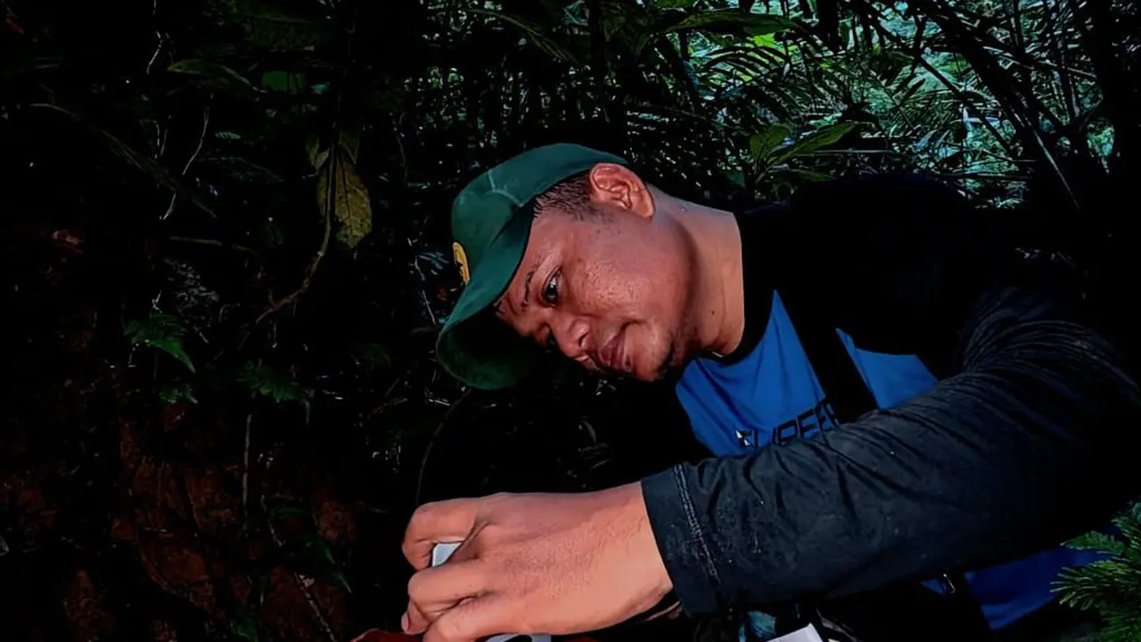 Tangisan Penemu Rafflesia hasseltii di Hutan Sumpur Kudus, 13 Tahun Pencarian pun Terbayar