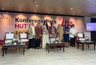 Perayaan HUT Dekranas RI ke-46 akan menyoroti kerajinan tangan yang ramah lingkungan