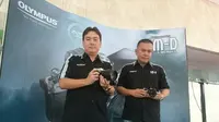 Resmi Diluncurkan, Ini Harga Olympus OM-D E-M5 Mark II