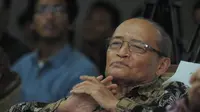 Syafii Maarif Yakin Ahok Tak Bermaksud Lecehkan Agama