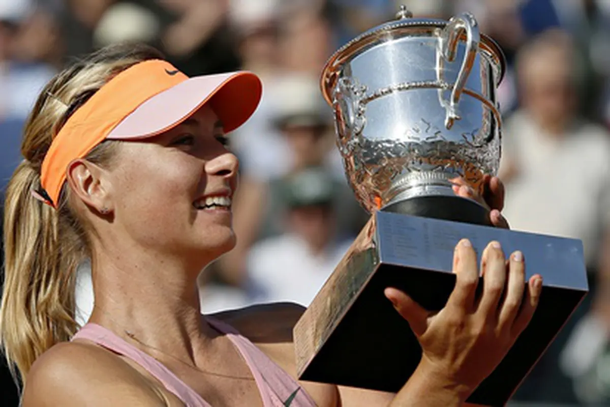 Maria Sharapova