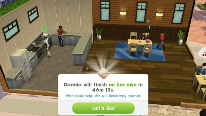 The Sims Mobile