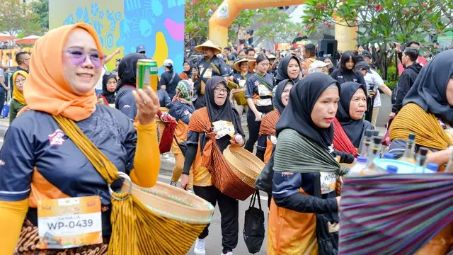 Jamu Festival 2025 Merayakan Warisan Nusantara dengan Sentuhan Modern:.  foto: istimewa