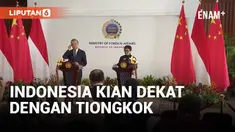 Menteri Luar Negeri Tiongkok Wang Yi mengadakan kunjungan ke Indonesia, sebelum ke Papua Nugini dan Kamboja. Meski proyek infrastruktur dalam Gagasan Sabuk dan Jalan menjadi isu utama yang diangkat, ketegangan geopolitik dan rivalitas Tiongkok-AS jug...