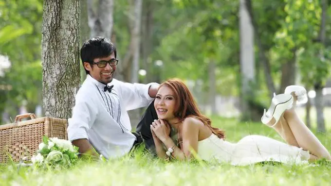 Ilustrasi. Mempersiapkan pernikahan itu mendewasakan./Copyright pixabay.com