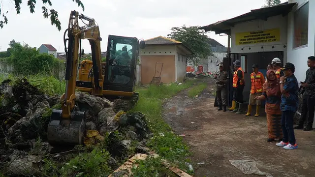 Pemkot Malang Sebut Dua Faktor Utama Penyebab Banjir di Pandanwangi