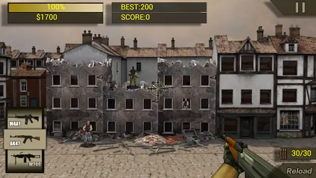 3 Game Action Android yang Wajib Anda Cicipi