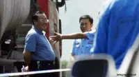 Pejabat China yang `Nyengir` di Lokasi Bus Maut Diadili