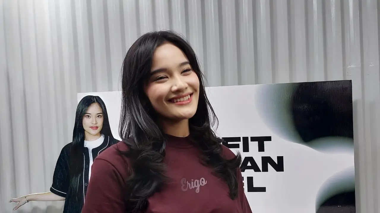 Ashel Eks JKT48 (Istimewa)