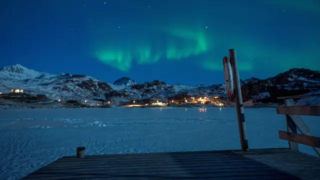Menikmati Keindahan Aurora Borealis di Langit Norwegia