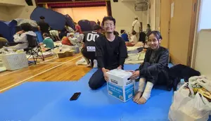 Kesaksian WNI Penyintas Gempa Kumamoto: Guncangan Sangat Kencang