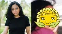 6 Foto Lawas Masa Remaja Rachel Vennya, Bikin Pangling