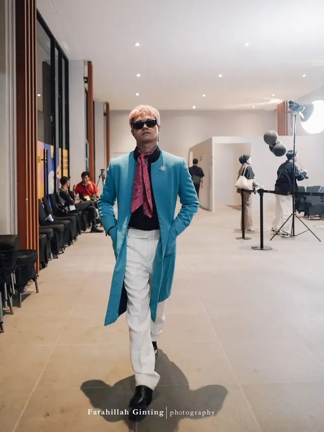 Hampir Saingi IShowSpeed, Reza Arap Masuk Top Most Watched Hours YouTube Male  (credit: instagram/ybrap).