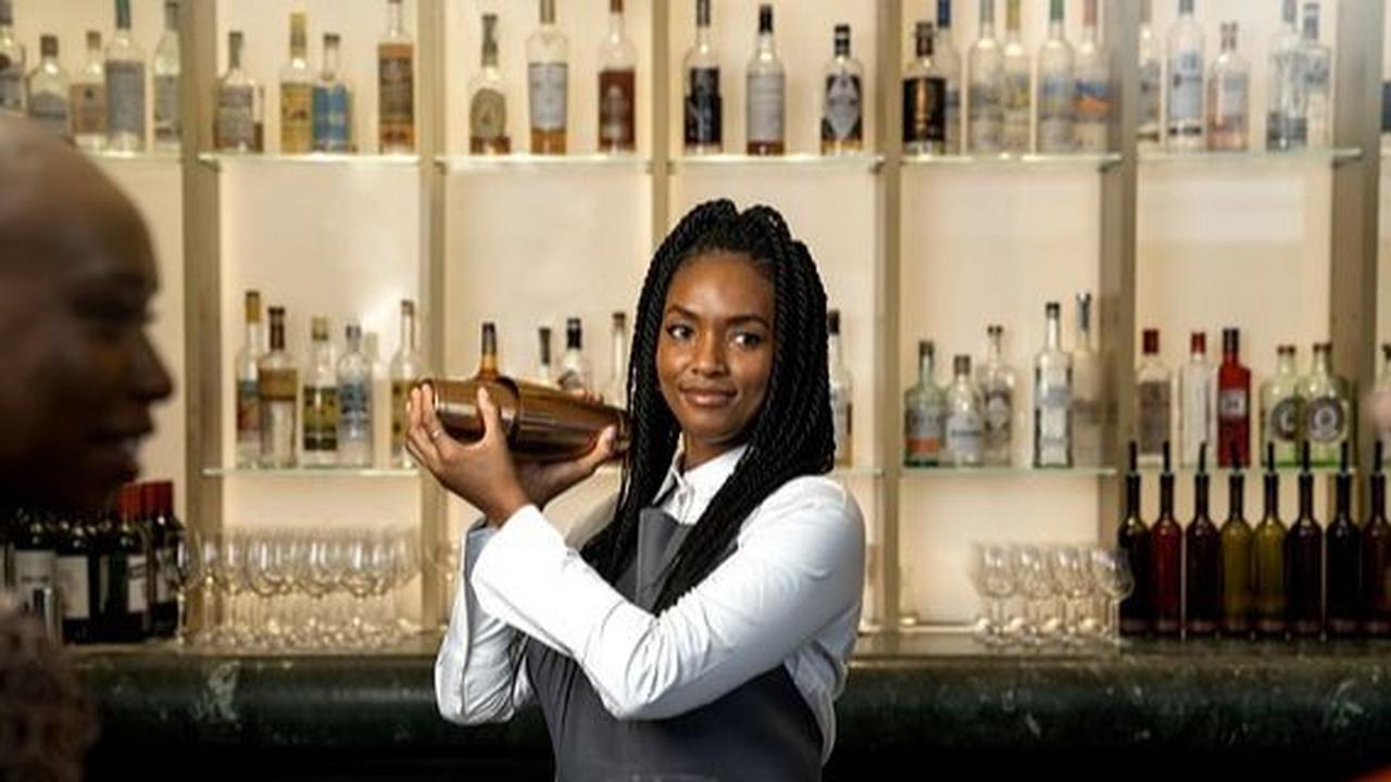 Mengenal Bartender
