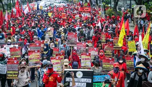 Ada Demo Sumpah Pemuda Besok, TNI-Polri Kawal Jakarta