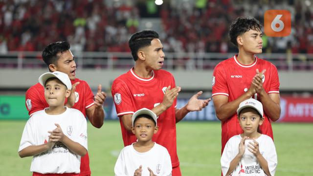 Timnas Indonesia Vs Laos Piala AFF 2024